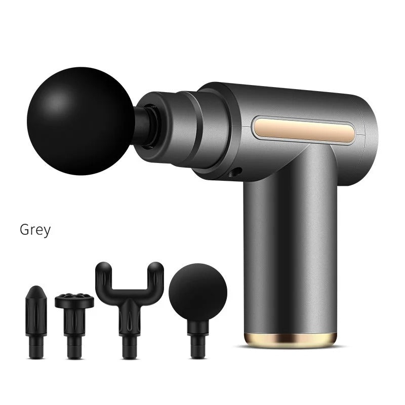 99 Speed Deep Tissue Massage Gun for Muscle Recovery & Pain Relief Therapy