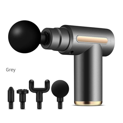 99 Speed Deep Tissue Massage Gun for Muscle Recovery & Pain Relief Therapy