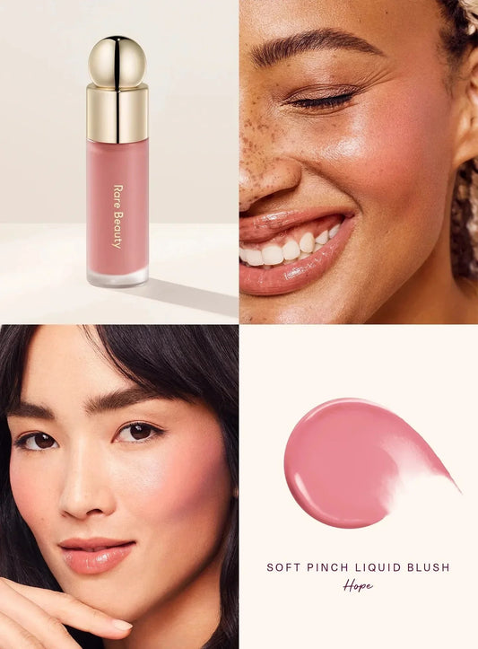 Silky Touch Liquid Blush & Highlighter – Radiant Long-Lasting Glow