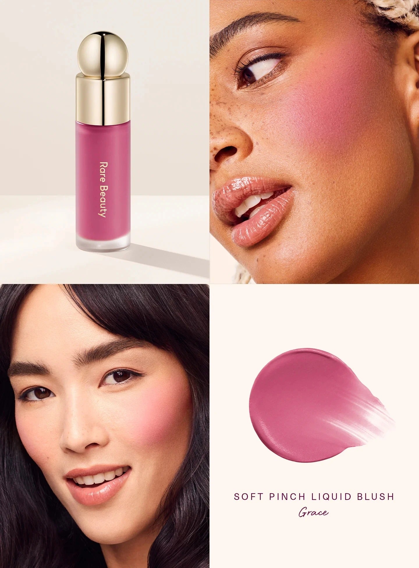 Silky Touch Liquid Blush & Highlighter – Radiant Long-Lasting Glow