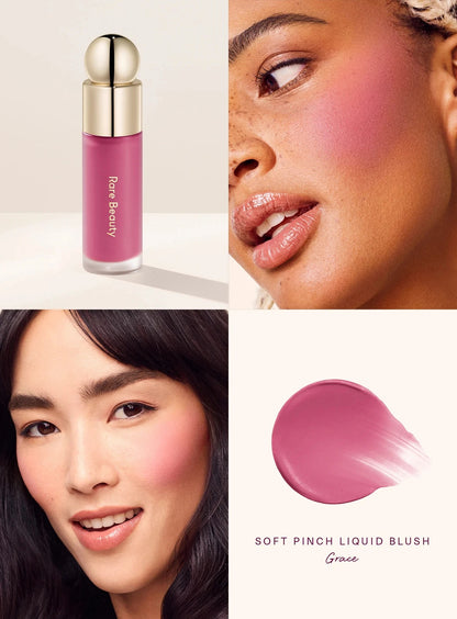 Silky Touch Liquid Blush & Highlighter – Radiant Long-Lasting Glow